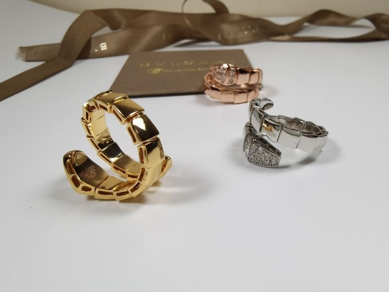 Bvlgari Rings